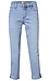 KUT from the Kloth High Rise Straight Leg Denim Thumb 1
