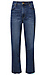 KUT from the Kloth Barrel Leg Denim Thumb 1