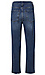 KUT from the Kloth Barrel Leg Denim Thumb 2