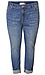 KUT from the Kloth High Rise Boyfriend Denim Thumb 1