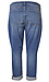 KUT from the Kloth High Rise Boyfriend Denim Thumb 2
