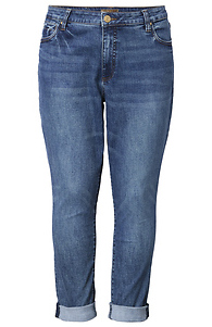 KUT from the Kloth Boyfriend Jean Slide 1