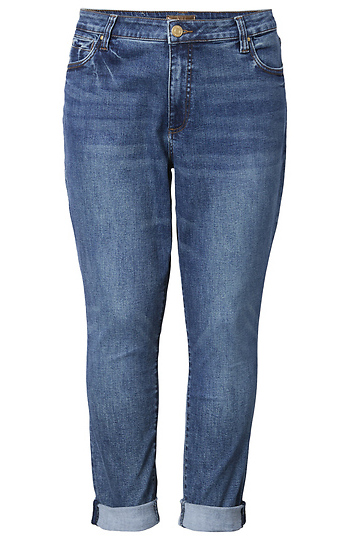KUT from the Kloth Boyfriend Jean Slide 1