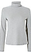 Velvet Heart Ribbed Turtleneck Thumb 1