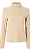 Velvet Heart Ribbed Turtleneck Thumb 1