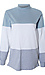 Velvet Heart Color Block Sweater Thumb 1