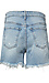 KUT from the Kloth Fray Hem High Rise Short Thumb 2