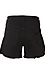 KUT from the Kloth High Rise Raw Hem Shorts Thumb 2