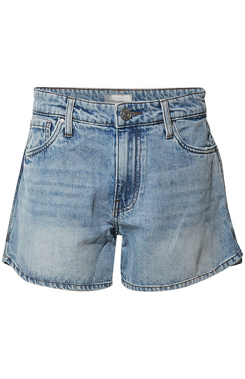 KUT from the Kloth High Rise Side Slit Shorts Slide 1