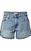 KUT from the Kloth High Rise Side Slit Shorts Thumb 1