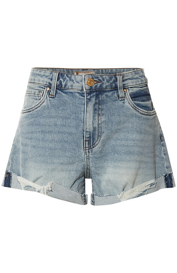 KUT from the Kloth Denim Shorts Slide 1