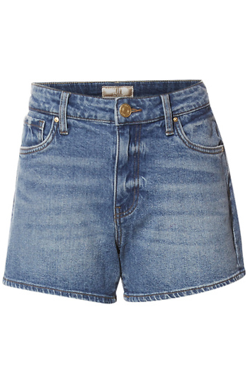 KUT from the Kloth High Rise Denim Short Slide 1