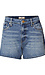 KUT from the Kloth High Rise Denim Short Thumb 1