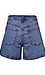 KUT from the Kloth High Rise Denim Shorts Thumb 2