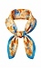 Watercolor Floral Scarf Thumb 1