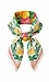 Lemons and Florals Scarf Thumb 1