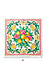 Lemons and Florals Scarf Thumb 2