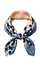 Blue Rose Scarf Thumb 1