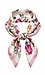 Pink Floral Scarf Thumb 1