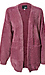 KUT from the Kloth Long Fuzzy Cardigan Thumb 1