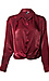 KUT from the Kloth Twist Hem Shirt Thumb 1