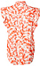 KUT from the Kloth Button Down Ruffle Top Thumb 2