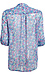KUT from the Kloth Button Front Long Sleeve Sheer Blouse Thumb 2
