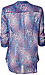 KUT from the Kloth Button Front Long Sleeve Sheer Blouse Thumb 2