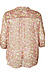 KUT from the Kloth Button Front Long Sleeve Sheer Blouse Thumb 2