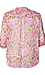 KUT from the Kloth Button Front Long Sleeve Sheer Blouse Thumb 2
