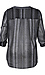 KUT from the Kloth Button Front Long Sleeve Sheer Blouse Thumb 2