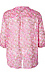 KUT from the Kloth Button Front Long Sleeve Sheer Blouse Thumb 2