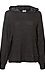 Side Slit Hoodie Thumb 1