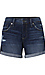 Mid Rise Boyfriend Short Thumb 1