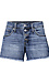 Mid Rise Shorts Thumb 1