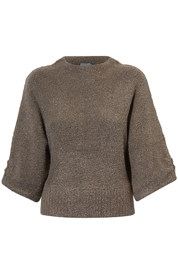 Wit & Wisdom 3/4 Dolman Sleeve Sweater Slide 1