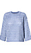 Wit & Wisdom Round Neck Knit Sweater Thumb 1