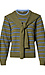 Wit & Wisdom Twofer Striped Sweater Thumb 1