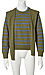 Wit & Wisdom Twofer Striped Sweater Thumb 3