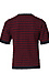Wit & Wisdom Striped Pointelle Sweater Thumb 2
