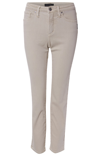 Silver Ankle Straight Pant Slide 1
