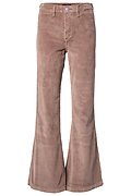 Corduroy Ribbed Flare