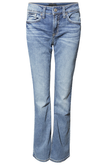 Silver Jeans Co. Bootcut Jean Slide 1