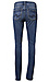 Mid Rise Straight Leg Denim Thumb 2