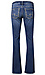 Low Rise Slim Bootcut Denim Thumb 2