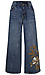 Wit & Wisdom Wide Leg Denim Thumb 1