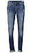 Low Rise Skinny Leg Denim Thumb 1