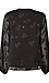 Balloon Sleeve Hearts Blouse Thumb 2