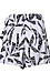High Rise Printed Skort Thumb 2