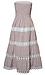 Strapless Midi Dress Thumb 2